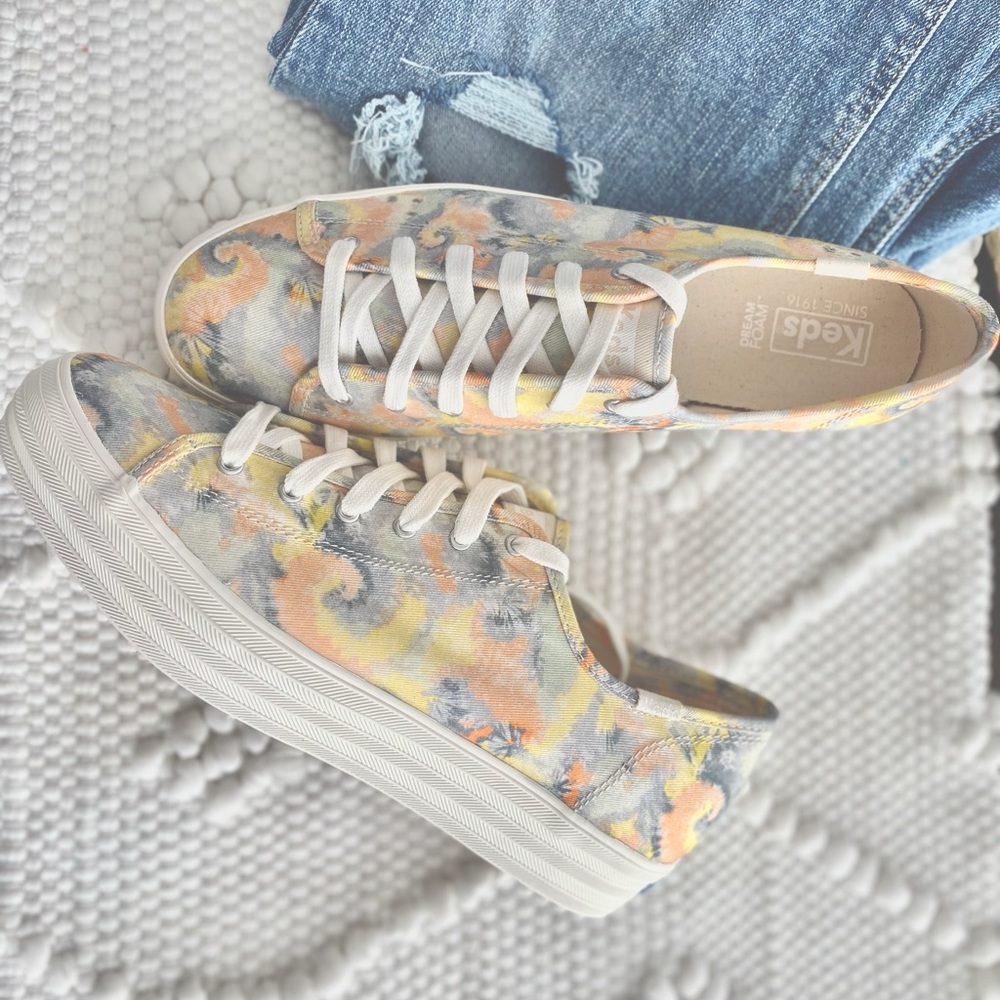 CLEARANCE‼️ NEW🌟KEDS Triple Kick